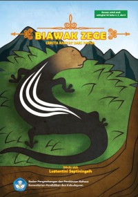Image of Biawak Zege: Cerita Rakyat dari Papua