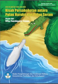 Image of Kisah Persahabatan antara Pulau Haruku dan Pulau Seram: Cerita Rakyat dari Maluku