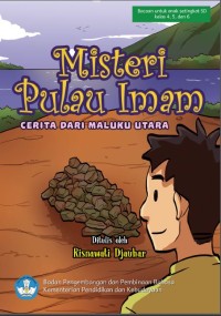 Image of Misteri Pulau Imam: Cerita Rakyat dari Maluku Utara