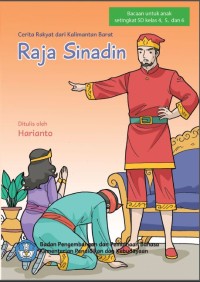 Image of Raja Sinadin: Cerita Rakyat dari Kalimantan Barat