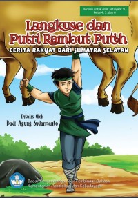 Image of Langkuse dan Putri Rambut Putih: Cerita Rakyat dari Sumatera Selatan