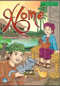 Image of Nome: Cerita Rakyat dari Aceh