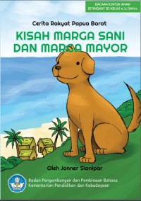 Image of Kisah Marga Sani dan Marga Mayor: Cerita Rakyat Papua Barat