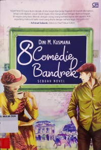 Image of 8 comedie bandreek