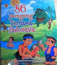 Image of 86 Dongeng  Ternama Indonesia