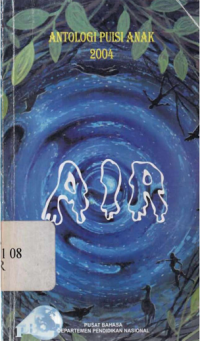 Image of Air : Antalogi Puisi Anak SD 2004
