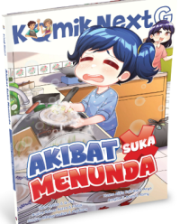 Image of Akibat Suka Menunda