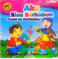 Image of Aku Bisa Berkebun 
