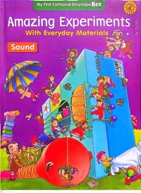 Image of Amazing Experiment With Everyday Materials 