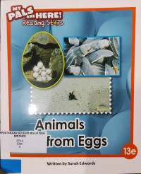 Image of Animals From Eggs