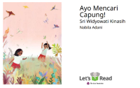 Image of Ayo Mencari Capung!