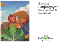 Image of Berapa Panjangnya?
