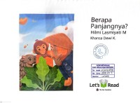 Image of Berapa Panjangnya?