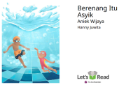 Image of Berenang Itu Asik