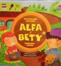 Image of Berpetualang Bersama Alif & Bety Mengenal Warna