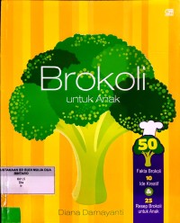 Image of Brokoli Untuk Anak