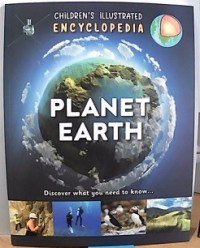 Image of Children Illustrated Encyclopedia: Planet Earth