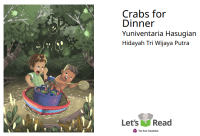 Image of Crabs for Dinner