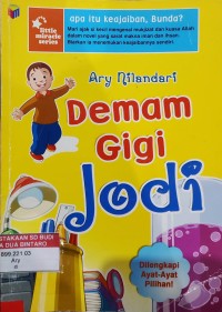Image of Demam gigi jodi