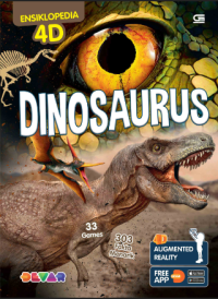 Image of Ensiklopedia 4D: Dinosaurus
