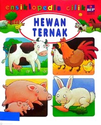 Image of Ensiklopedia Cilik Hewan Ternak