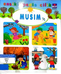 Image of Ensiklopedia Cilik: Musim