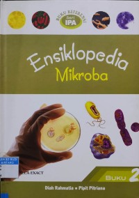 Image of Ensiklopedia Ipa 2 :  Mikroba