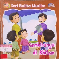 Image of Gembiranya di khitan