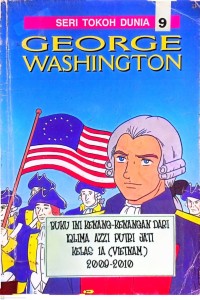 Image of Seri Tokoh Dunia : George Washington