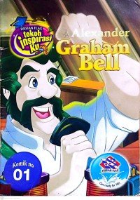 Image of Graham Bell