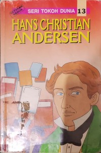 Image of Hans Christian Andersen