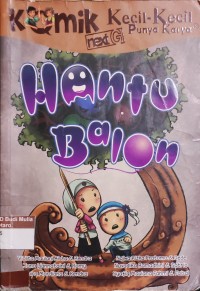 Image of Hantu Balon