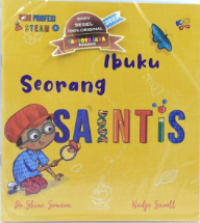 Image of ibuku seorang saintis