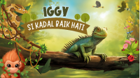 Image of Igi Si Kadal Baik Hati