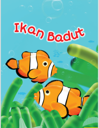 Image of Ikan Badut
