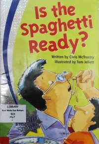 Image of Is Spaghetti Ready ?
