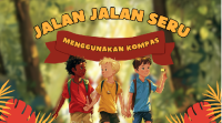 Image of Jalan-jalan Seru Menggunakan Kompas