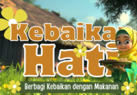 Image of Kebaikan Aishas : Berbagi Kebaikan Dengan Makanan