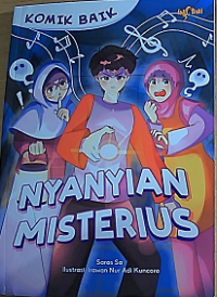Image of Komik baik : Nyanyian Misterius