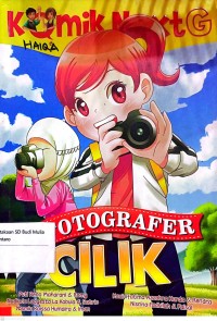 Image of Komik Next G: Fotografer Cilik