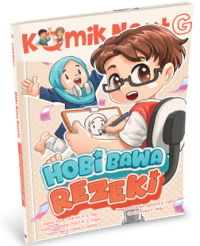 Image of Komik Next G: Hobi Bawa Rezeki