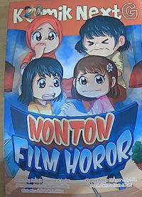 Image of Komik Next G : Nonton Film Horor
