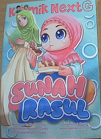 Image of Komik Next G: Sunah Rasul
