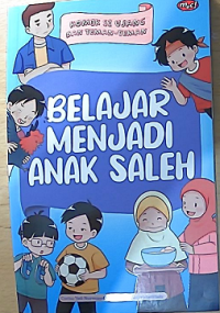 Image of Komik Si Ujang Dan Teman-Teman: Belajar Menjadi Anak Saleh
