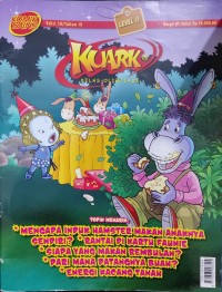 Image of Kuark : kelas olimpiade