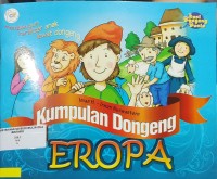 Image of Kumpulan Dongeng Eropa