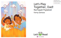 Image of Let's Play Together, Dad!
