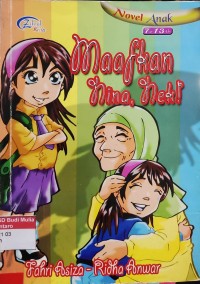 Image of Maafkan Nina, Nek!