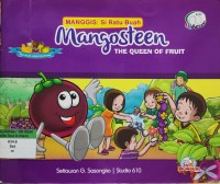 Image of Mangosteen,the queen of fruit
