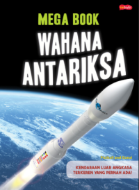 Image of Mega Book: Wahana Antariksa